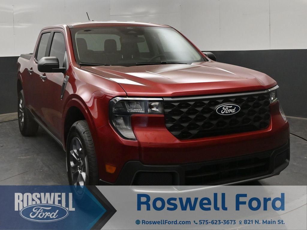 2026 Ford Maverick Truck 