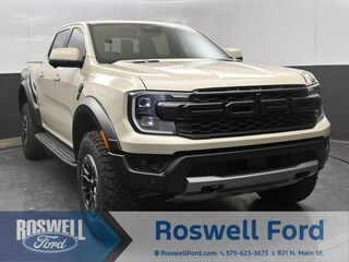2026 Ford Ranger Raptor Truck