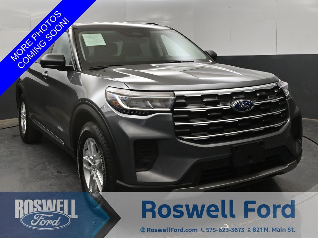 2025 Ford Explorer Active SUV
