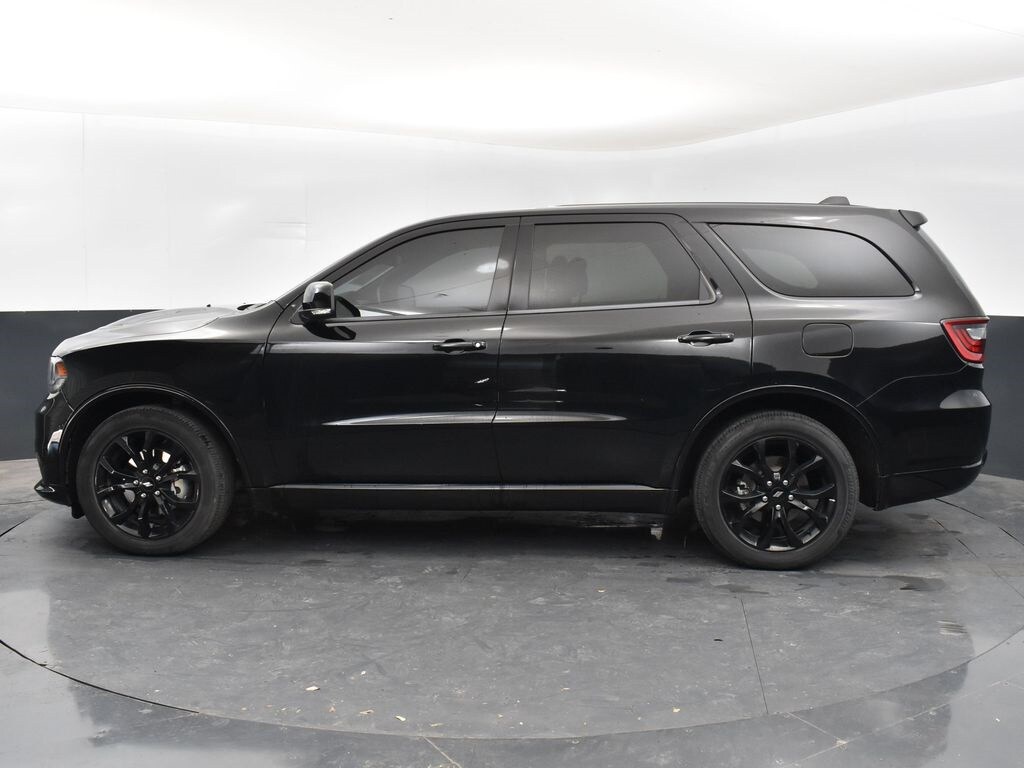 2020 Dodge Durango GT Plus photo 2