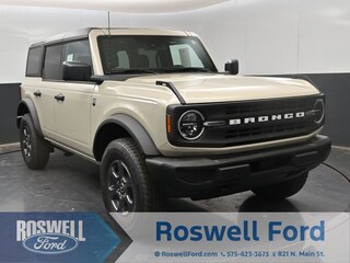 2025 Ford Bronco Big Bend SUV