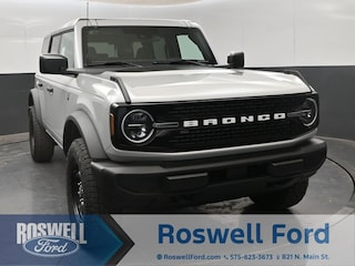 2026 Ford Bronco Big Bend SUV