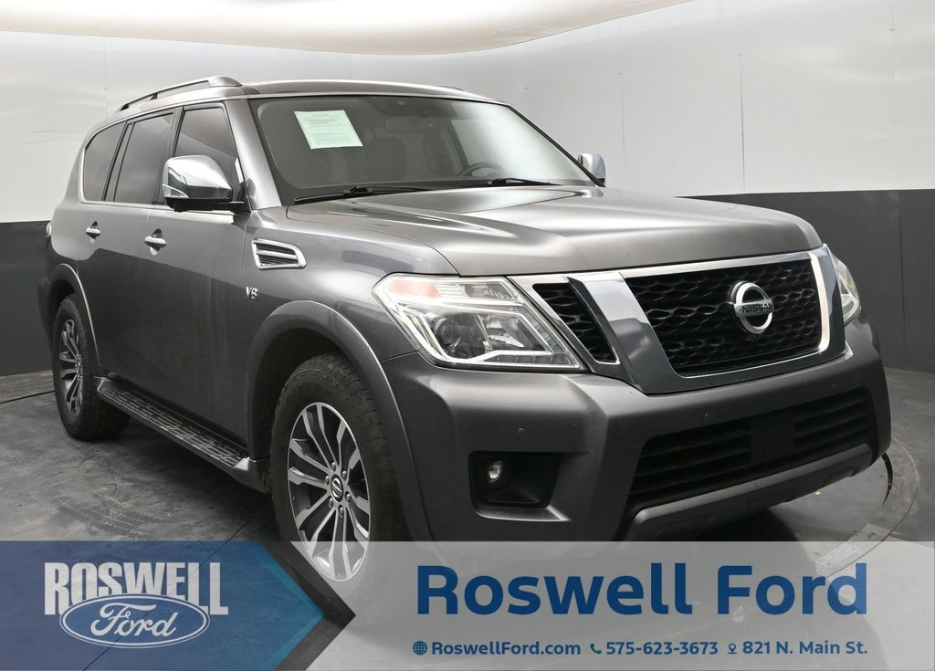 2019 Nissan Armada SL