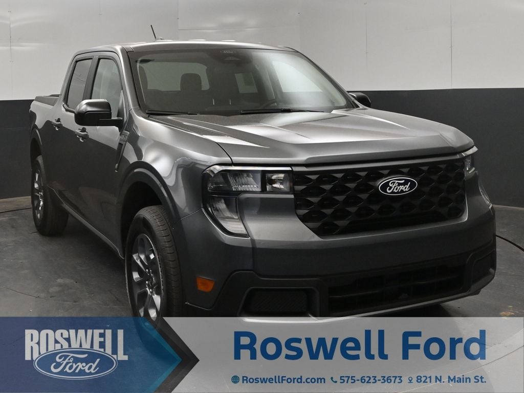 2026 Ford Maverick Truck 