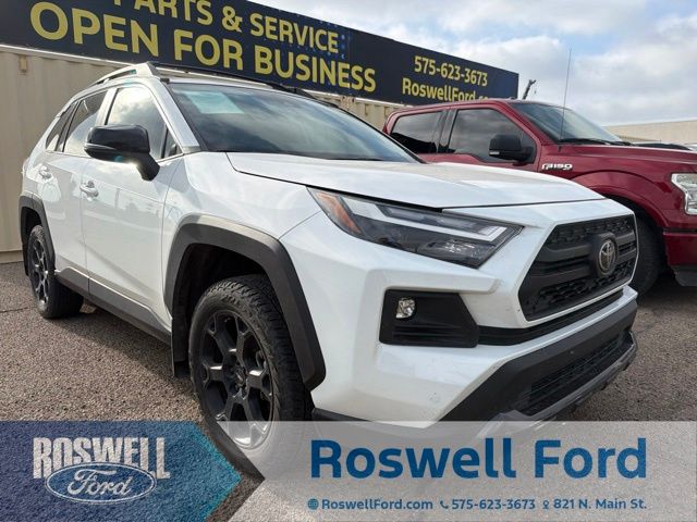 2023 Toyota RAV4 TRD Off-Road AWD's photo