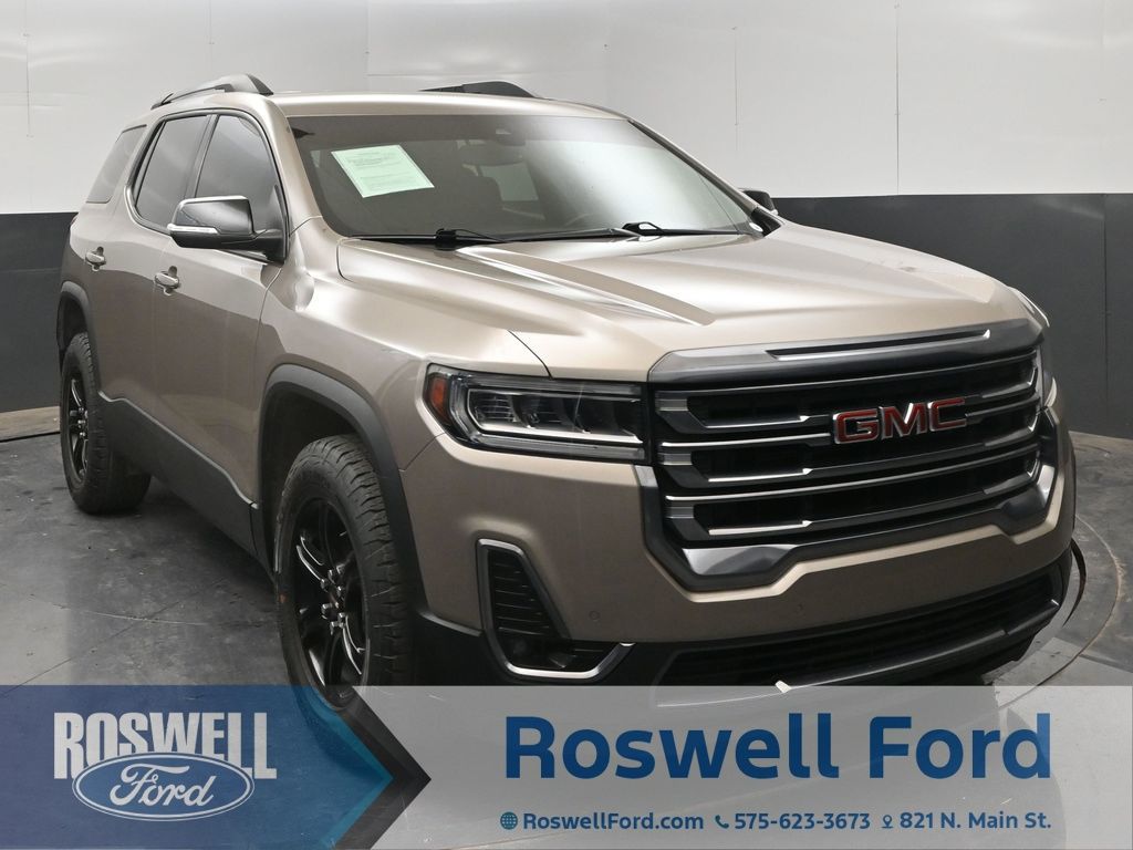 2023 GMC Acadia AT4 AWD's photo