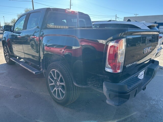 2018 Gmc Canyon Denali photo 3