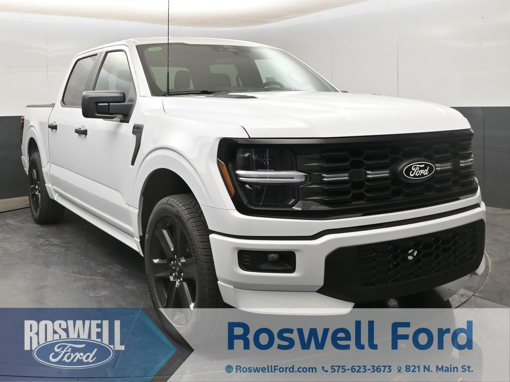 2026 Ford F-150 STX 4x4 SuperCrew 5-1/2 Box's photo