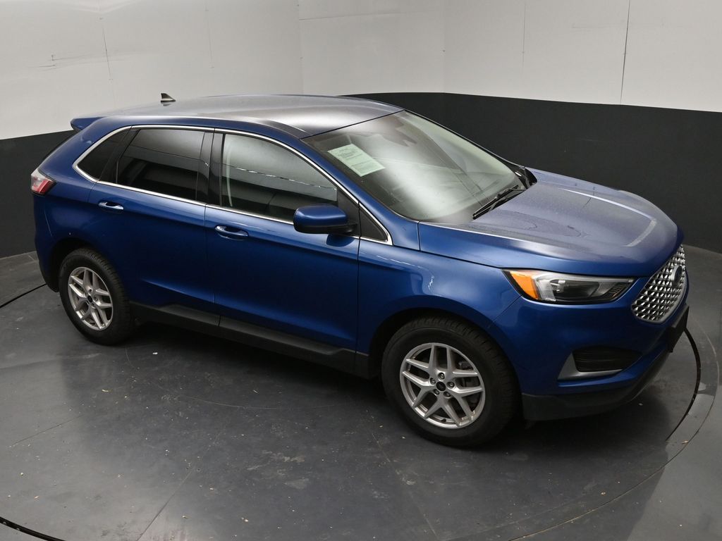 2024 Ford Edge SEL - Photo 31