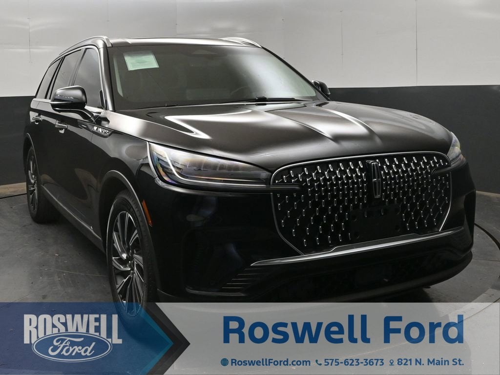 2025 Lincoln Aviator