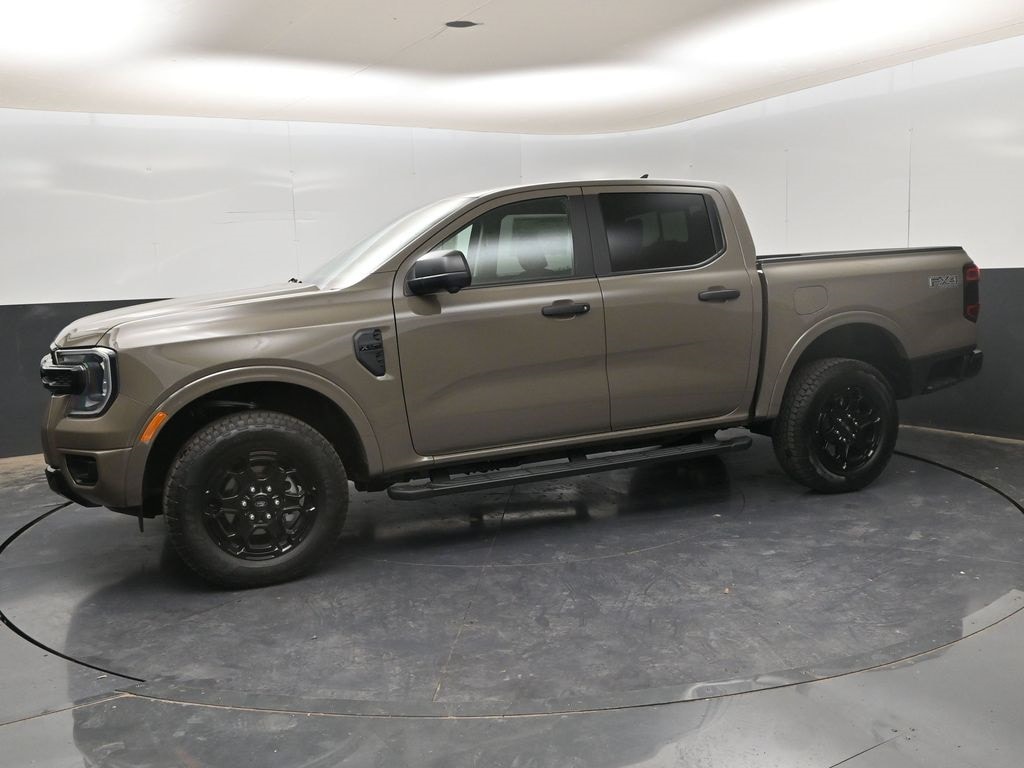 New 2025 Ford Ranger XLT Truck
