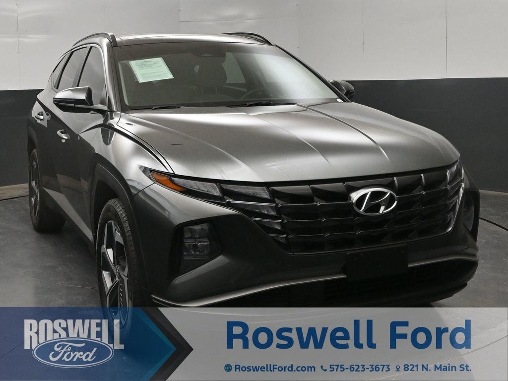 2024 Hyundai Tucson SEL Convenience