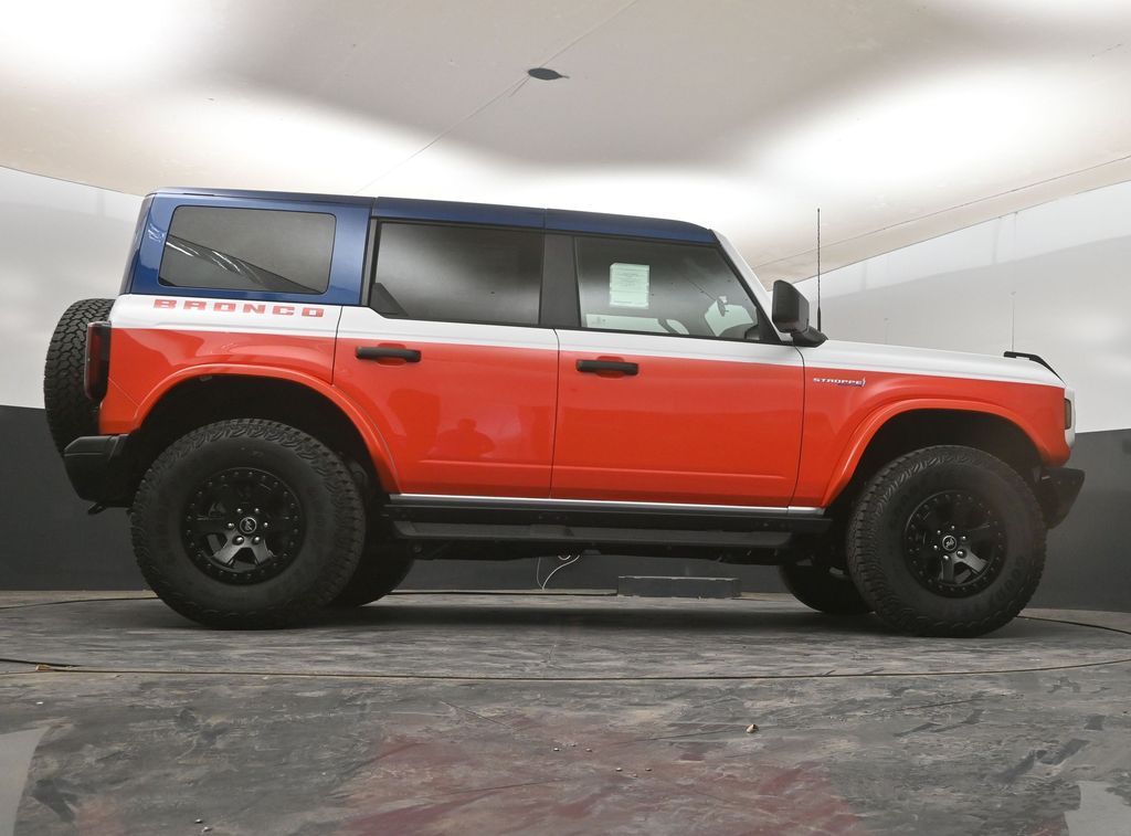 2026 Ford Bronco Stroppe - Photo 30