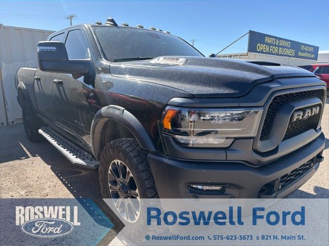 2024 RAM 2500 Rebel 4X4 Crew Cab SWB's photo