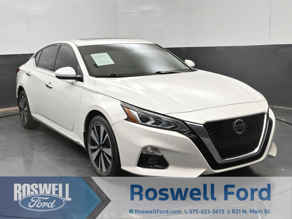 2019 Nissan Altima