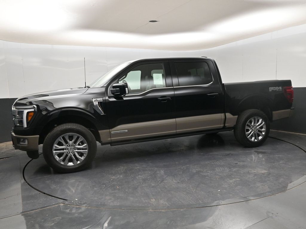 New 2025 Ford F-150 King Ranch Truck