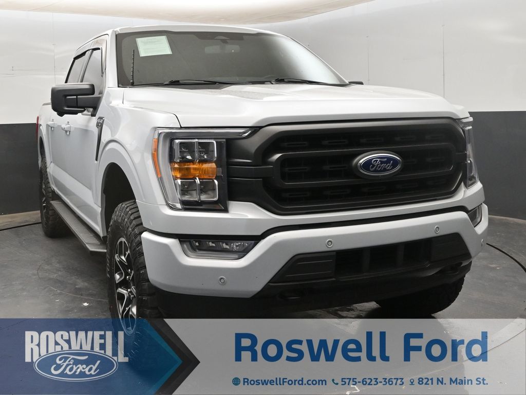 2022 Ford F-150