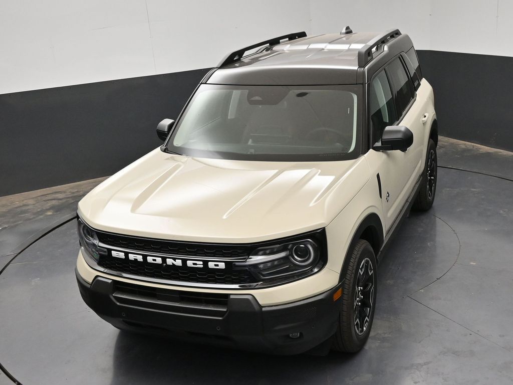 2025 Ford Bronco Sport Outer Banks - Photo 33