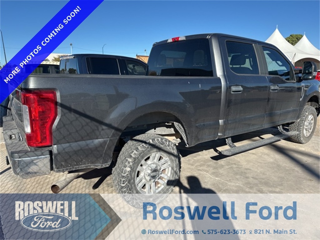 Used 2018 Ford F-250SD XL Truck