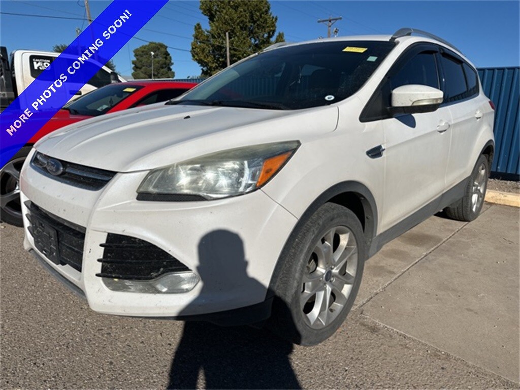 Used 2016 Ford Escape Titanium SUV