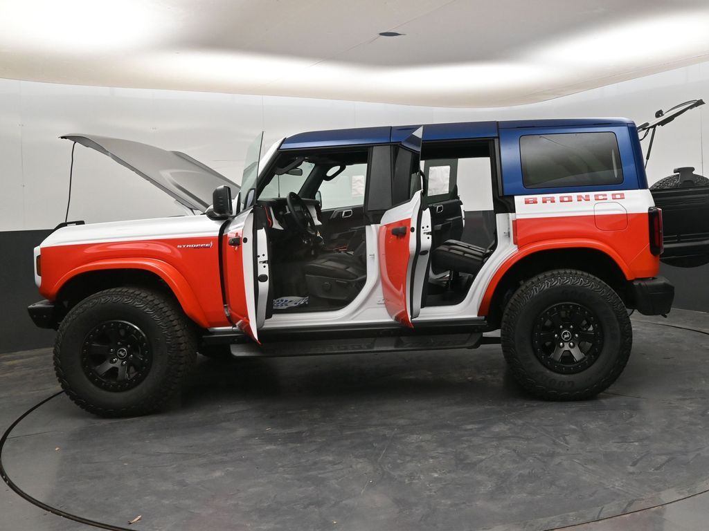 2026 Ford Bronco Stroppe - Photo 44