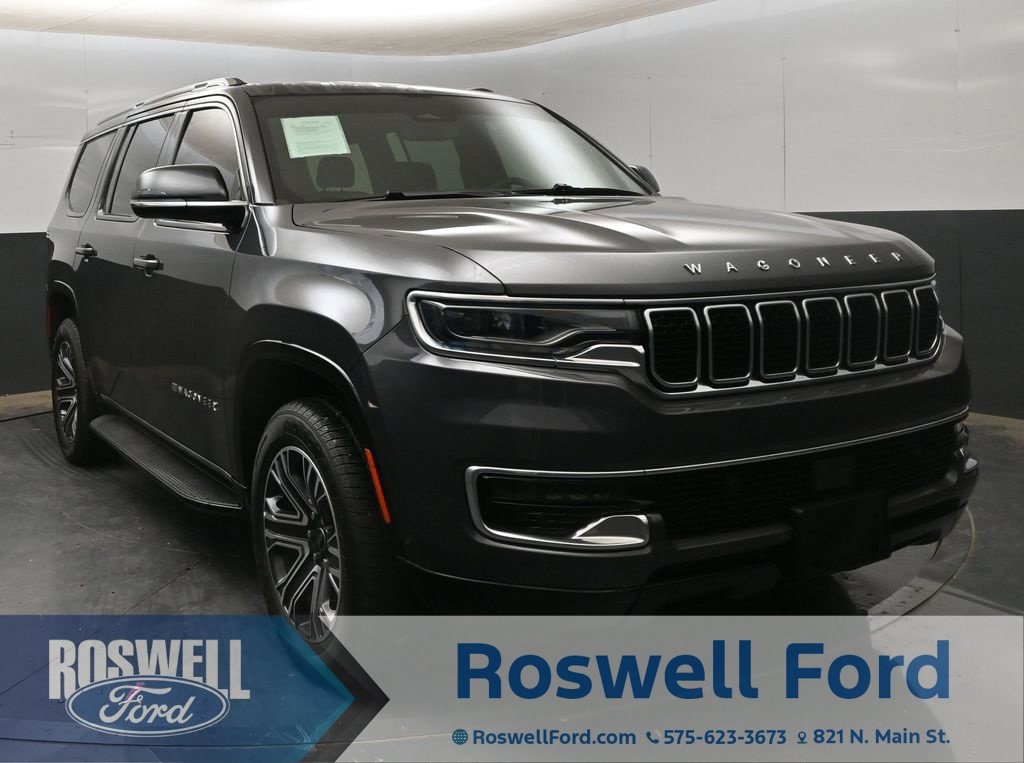 2025 Jeep Wagoneer