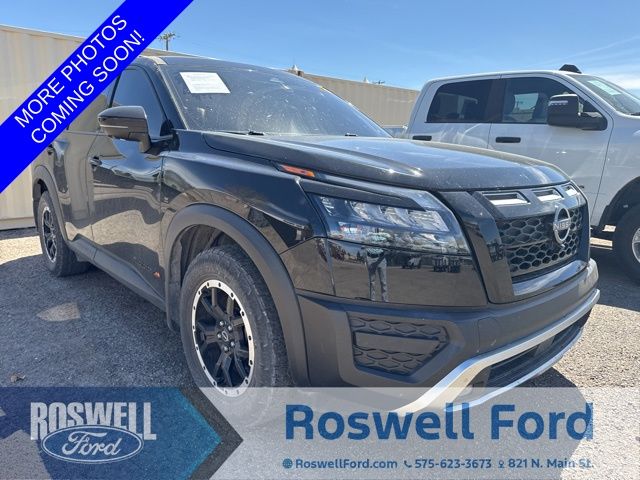 2023 Nissan Pathfinder Rock Creek