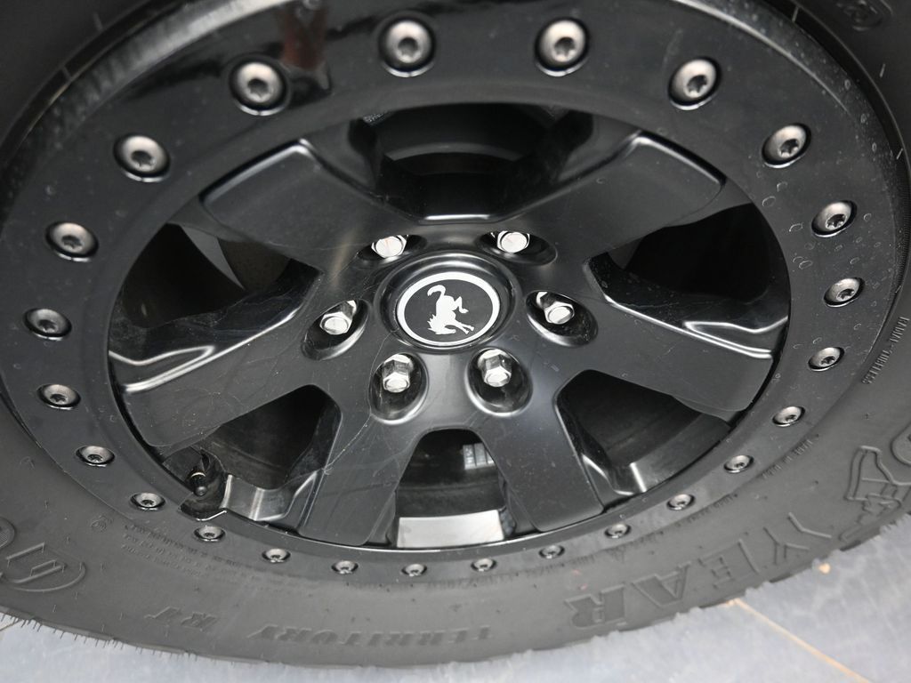 2026 Ford Bronco Stroppe - Photo 10
