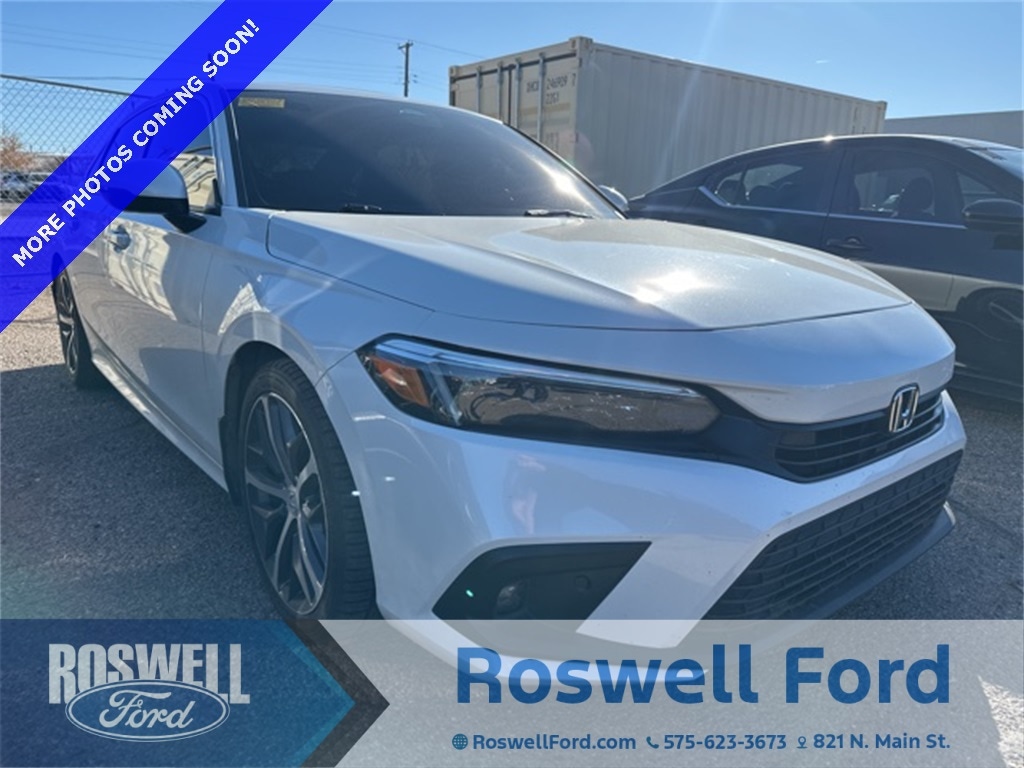 2023 Honda Civic Touring's photo