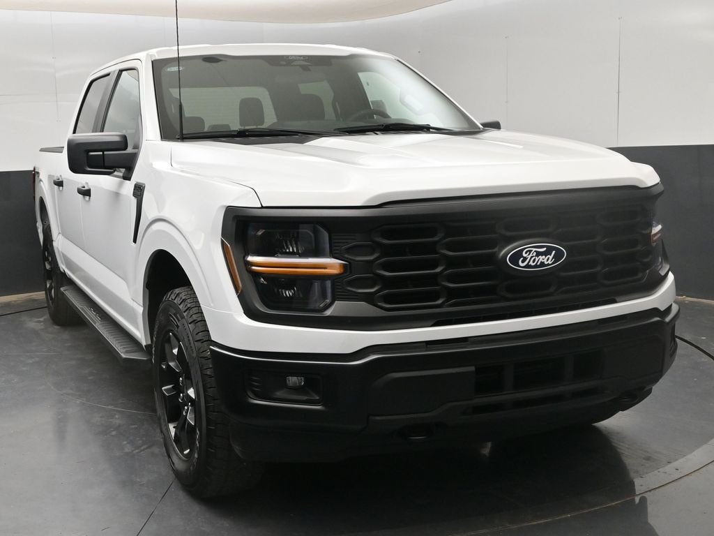 New 2025 Ford F-150 STX Truck