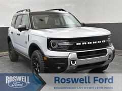 2026 Ford Bronco Sport Badlands SUV