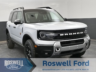 2026 Ford Bronco Sport Badlands SUV