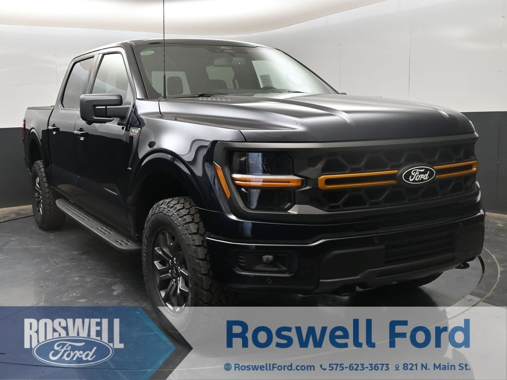 New 2025 Ford F-150 Tremor Truck