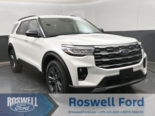 2026 Ford Explorer Active SUV