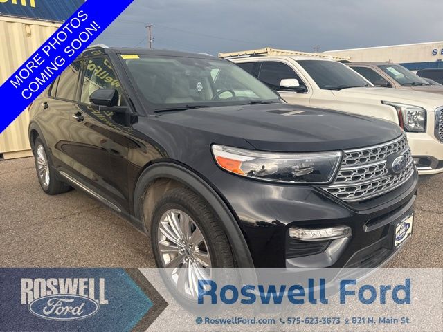 2021 Ford Explorer Limited RWD's photo