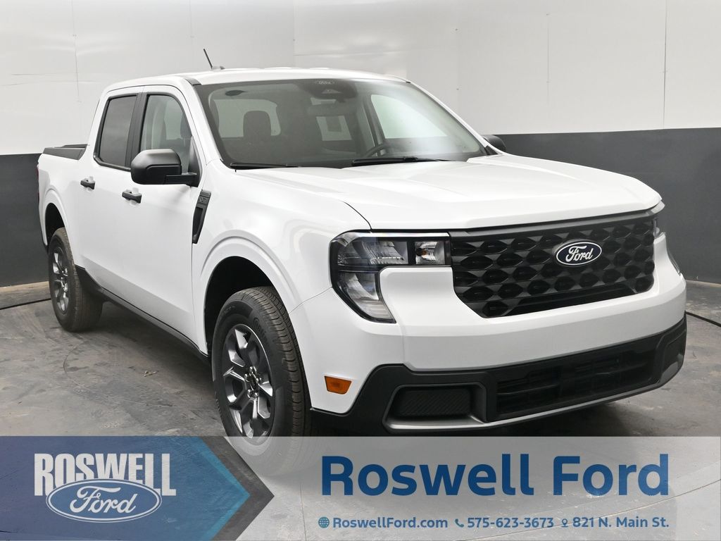 2026 Ford Maverick Truck 