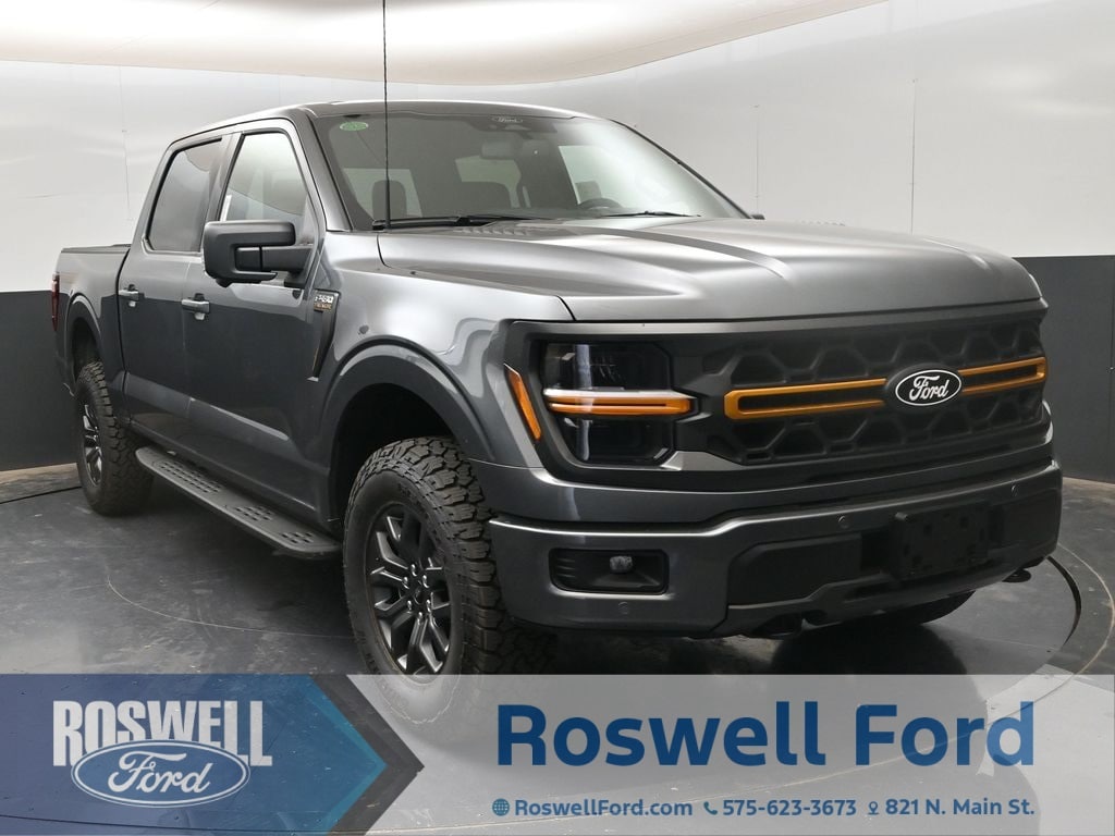 2025 Ford F-150 Tremor's photo