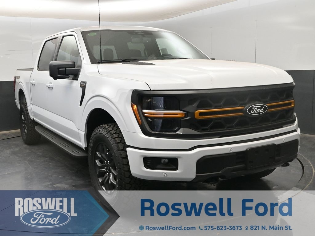 2025 Ford F-150 Tremor's photo