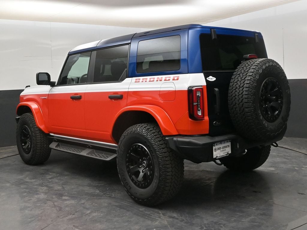 2026 Ford Bronco Stroppe - Photo 7