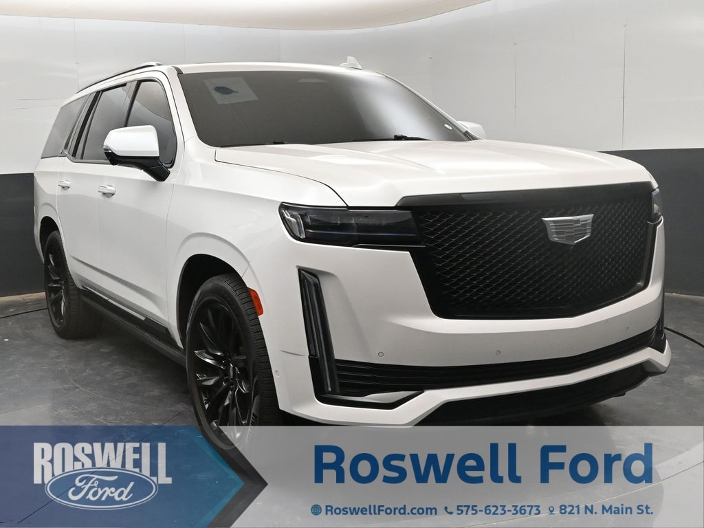 2021 Cadillac Escalade Sport Platinum's photo