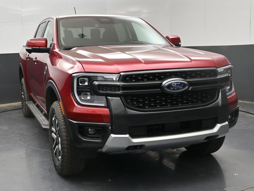 New 2025 Ford Ranger Lariat Truck