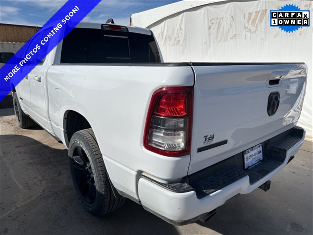 2022 Ram 1500 Big Horn Lone Star photo 2