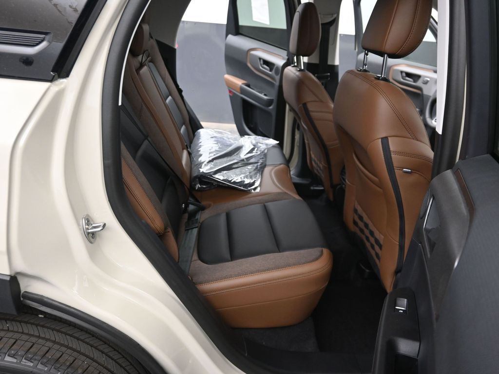 2025 Ford Bronco Sport Outer Banks - Photo 21