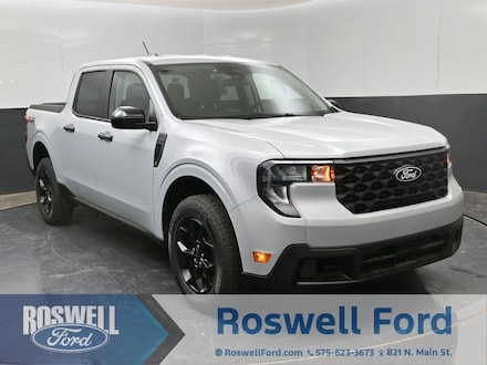 2025 Ford Maverick XLT Truck