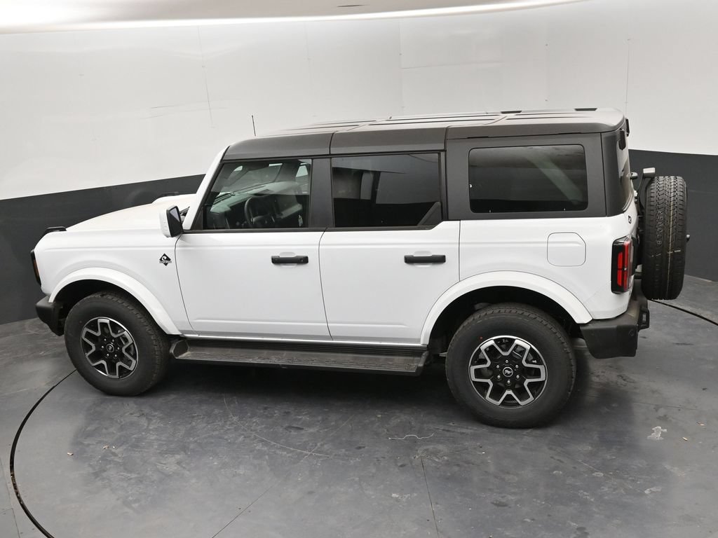 2026 Ford Bronco 4-Door Outer Banks - Photo 34
