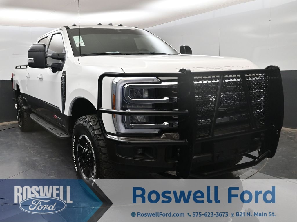 New 2025 Ford F-250SD King Ranch Truck
