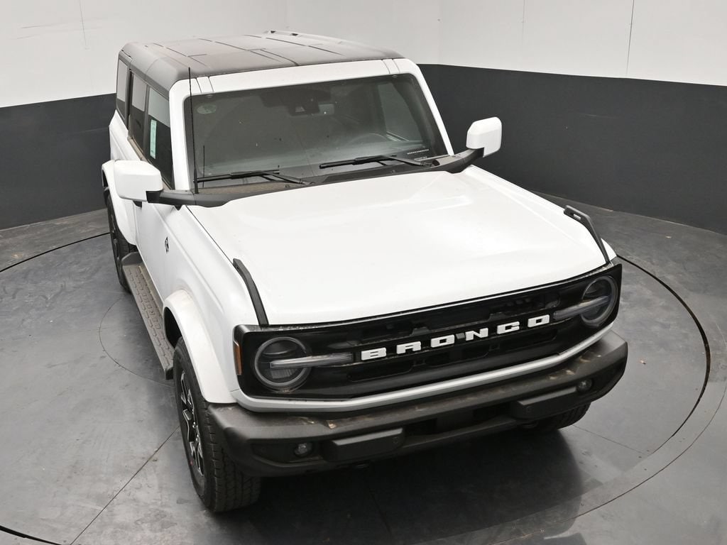 2026 Ford Bronco 4-Door Outer Banks - Photo 31