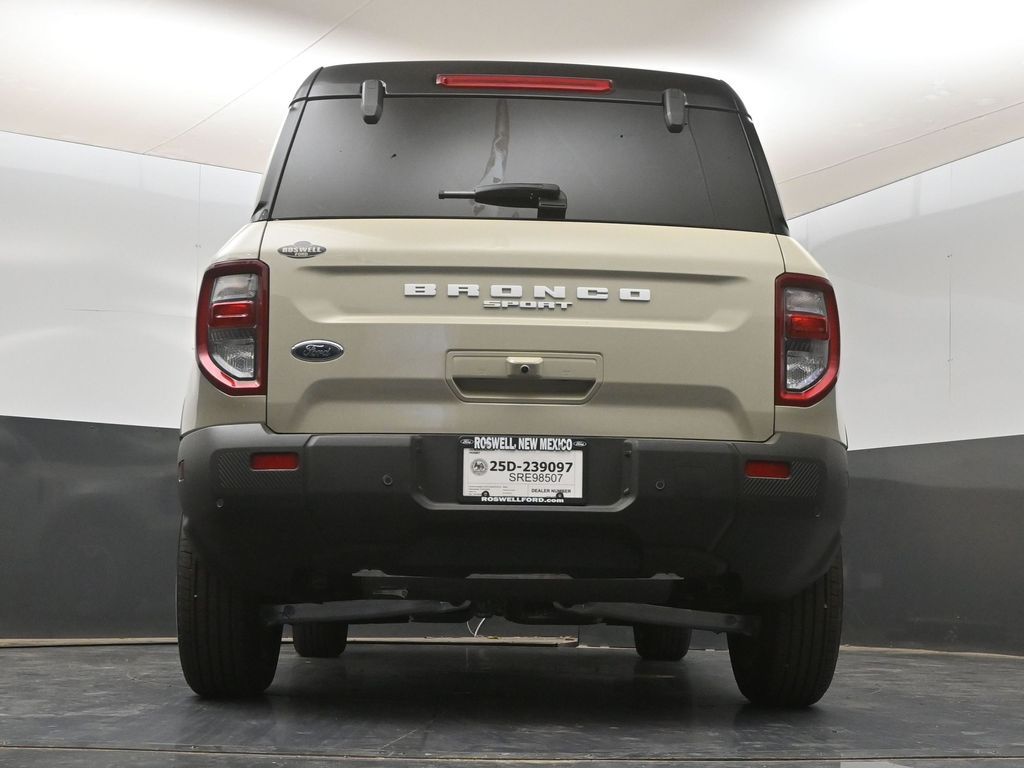 2025 Ford Bronco Sport Outer Banks - Photo 29