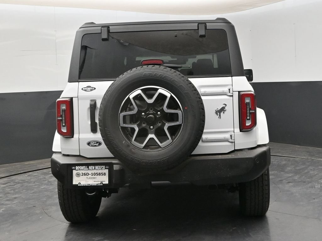 2026 Ford Bronco 4-Door Outer Banks - Photo 8