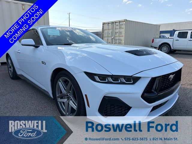 2024 Ford Mustang